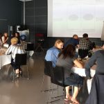 A great course gives you just 10% of what is needed to grow the team.