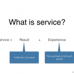 Your customer experience will never be better than what your employee experience was designed to deliver.